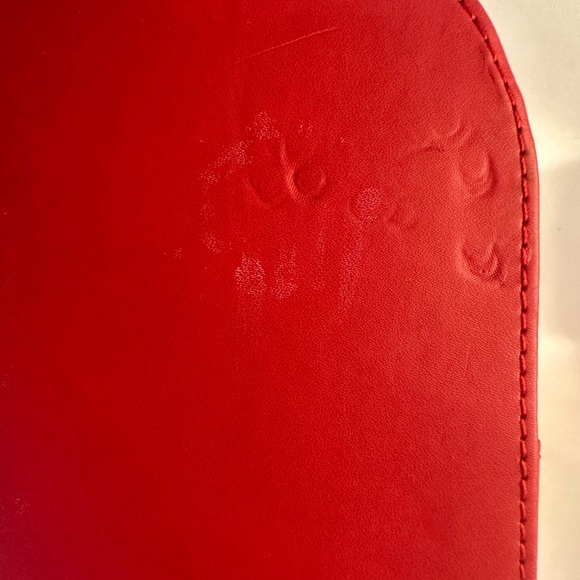 Red Dyson Hairdryer Case - Picture 4 of 5